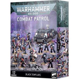 Combat Patrol: Black Templars