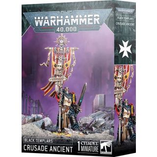 Black Templars: Crusade Ancient