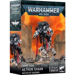 Raven Guard: Aethon Shaan