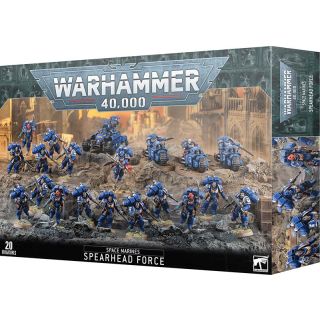 Space Marines: Spearhead Force