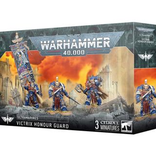 Ultramarines: Victrix Honour Guard