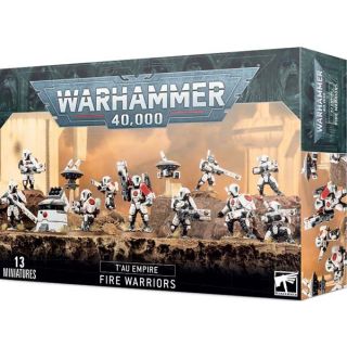 Tau Empire: Fire Warriors