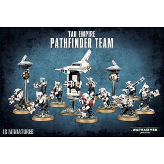Tau Empire Pathfinder Team