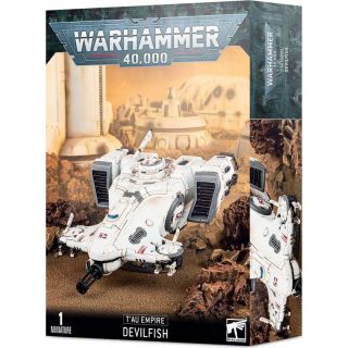 Tau Empire: Ty7 Devilfish