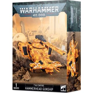 T'au Empire Hammerhead Gunship