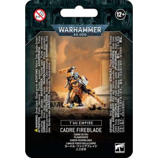 T'Au Empire Cadre Fireblade