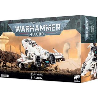 T'au Empire Piranha
