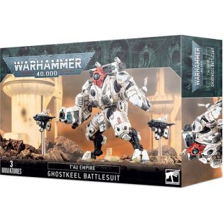 T'au Empire Ghostkeel Battlesuit