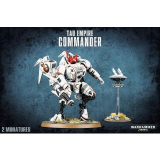 Tau Empire Commander