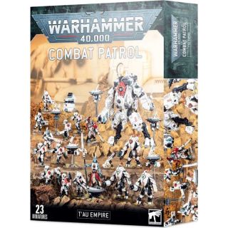 Combat Patrol: T'Au Empire
