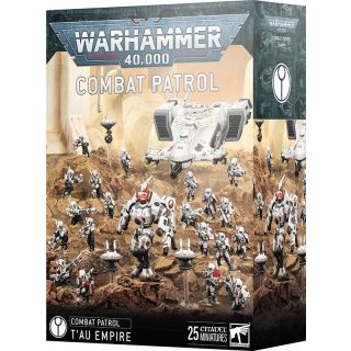 Combat Patrol: T'Au Empire 2024