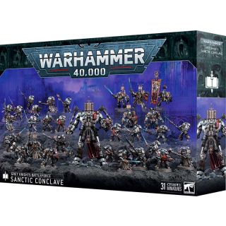 Grey Knights: Sanctic Conclave