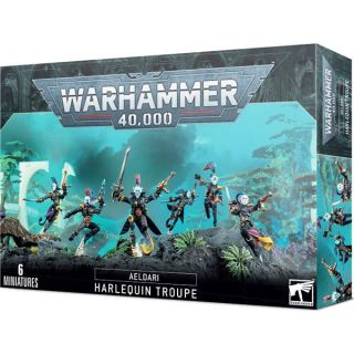 Aeldari Harlequin Troupe