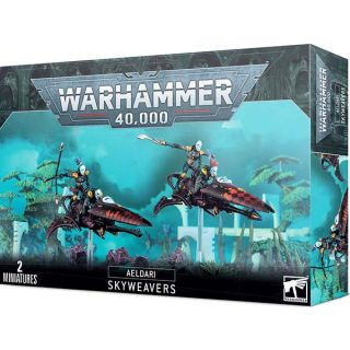 Aeldari Skyweavers