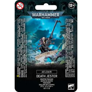 Aeldari Death Jester
