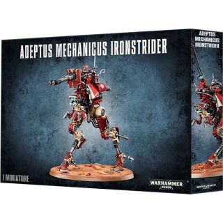 Adeptus Mechanicus Ironstrider