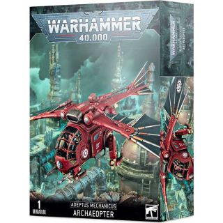 Adeptus Mechanicus: Archaeopter