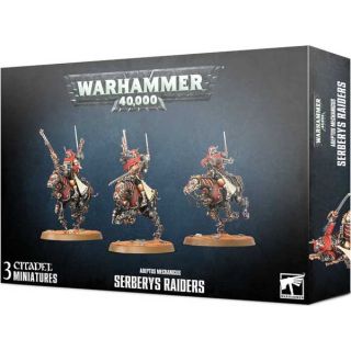 Adeptus Mechanicus: Serberys Raiders
