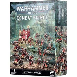 Combat Patrol: Adeptus Mechanicus