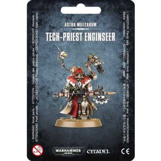 Adeptus Mechanicus: Tech-Priest Enginseer