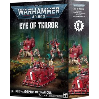 Eye Of Terror Battalion: Adeptus Mechanicus