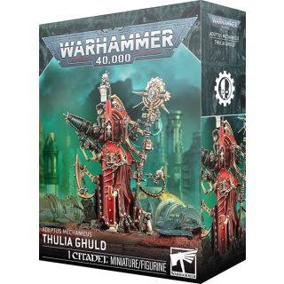 Adeptus Mechanicus: Thulia Ghuld