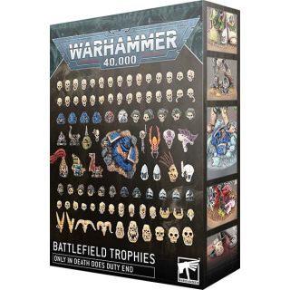 Warhammer 40000: Battlefield Trophies