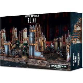 Sector Imperialis Ruins