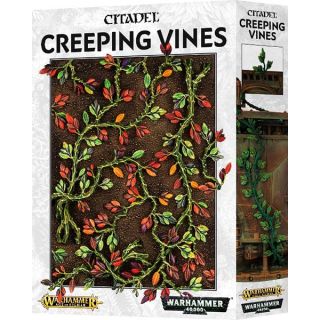 Citadel Creeping Vines