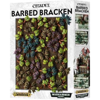 Citadel Barbed Bracken