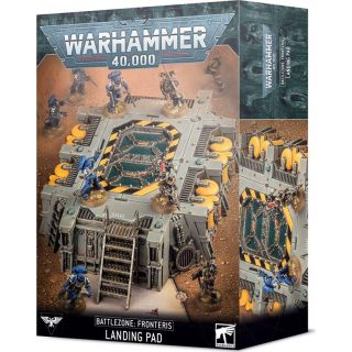 Battlezone Fronteris: Landing Pad