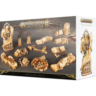 Dominion Of Sigmar: Timeworn Ruins