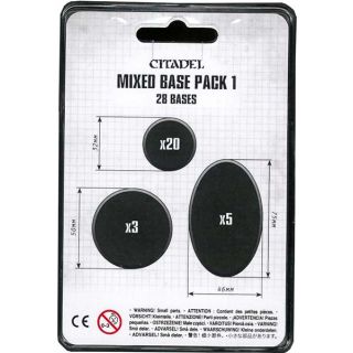 Citadel Mixed Base Pack 1