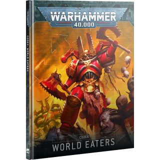 Codex: World Eaters (English)