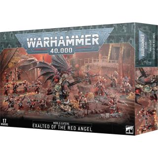 World Eaters: Exalted Of The Red Angel