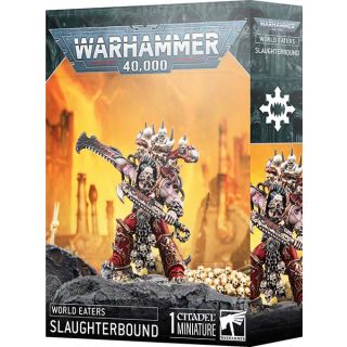 World Eaters: Slaughter-Bound
