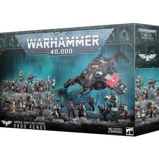 Imperial Agents Battleforce: Ordo Xenos