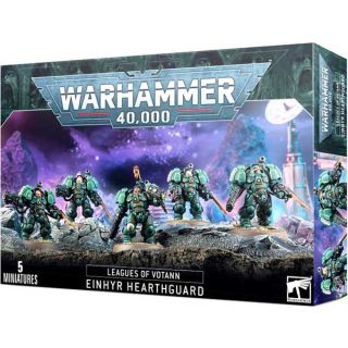 Leagues Of Votann: Einhyr Hearthguard