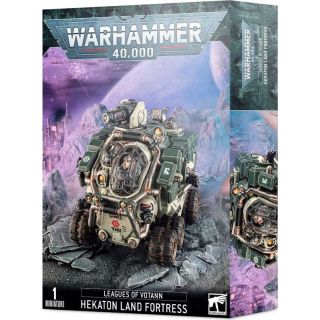 Leagues Of Votann: Hekaton Land Fortress