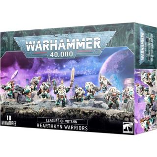 Leagues Of Votann: Hearthkyn Warriors