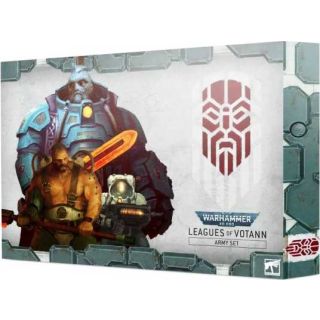 Leagues of Votan Army Set