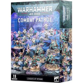 Combat Patrol: Leagues Of Votann