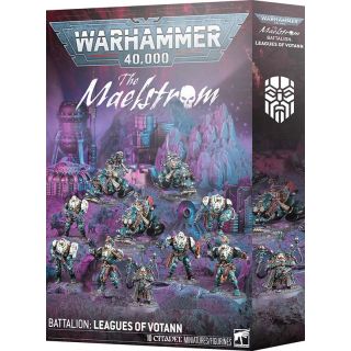 The Maelstrom Battalion: Leagues Of Votann