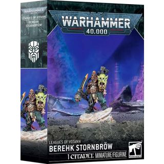 Leagues Of Votann: Berehk Stornbrow