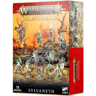 Vanguard: Sylvaneth