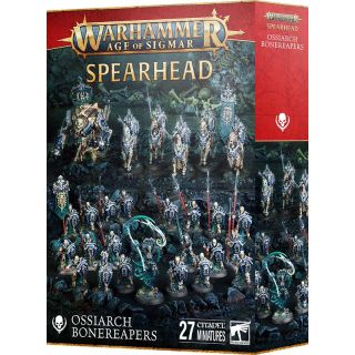 Spearhead: Ossiarch Bonereapers
