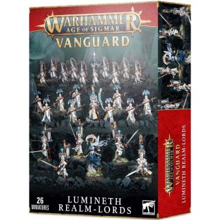 Vanguard: Lumineth Realm-Lords