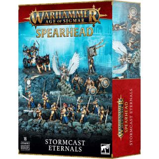 Spearhead: Stormcast Eternals