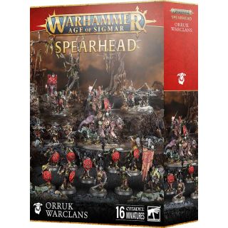 Spearhead: Orruk Warclans