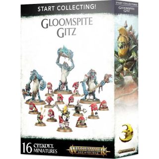 Start Collecting! Gloomspite Gitz